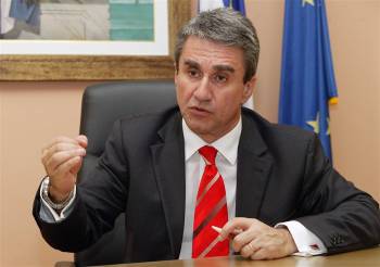 "Συμφωνία για τη Νέα Ελλάδα" το όνομα του νέου κόμματος του Ανδρέα Λοβέρδου