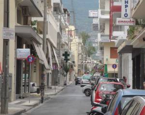 Eναλλάξ στάθμευση από χθες στην οδό Αναγνωσταρά