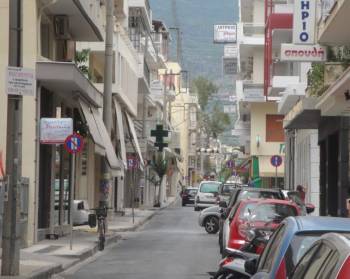 Eναλλάξ στάθμευση από χθες στην οδό Αναγνωσταρά