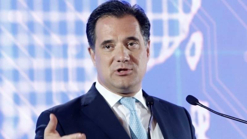 Γεωργιάδης: Ακατανόητη η μη χορήγηση δανείων σε μικρές επιχειρήσεις, για σχέδια που έχουν την έγκριση του αναπτυξιακού νόμου