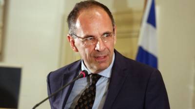 Γεραπετρίτης: Ας είμαστε κοινοβουλευτικά ώριμοι για κάποιες αποκλίσεις σε ορισμένες περιπτώσεις