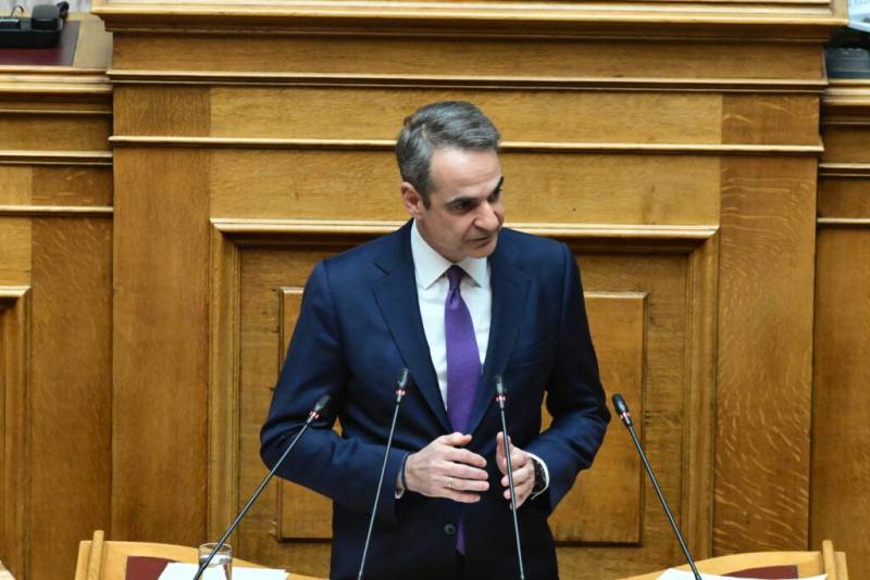 Μητσοτάκης: Ο πιο δραστικός μετασχηματισμός των Ενόπλων Δυνάμεων στη σύγχρονη ιστορία του τόπου (βίντεο)