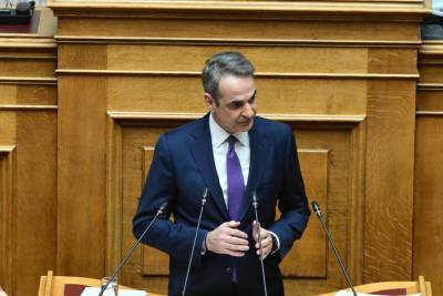 Μητσοτάκης: Ο πιο δραστικός μετασχηματισμός των Ενόπλων Δυνάμεων στη σύγχρονη ιστορία του τόπου (βίντεο)