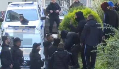 Ιωάννινα: Απολογούνται σήμερα οι 4 συλληφθέντες για την άγρια οπαδική συμπλοκή