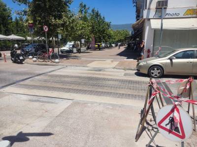 Δέκα “έξυπνες” διαβάσεις κατασκευάζονται στην Καλαμάτα