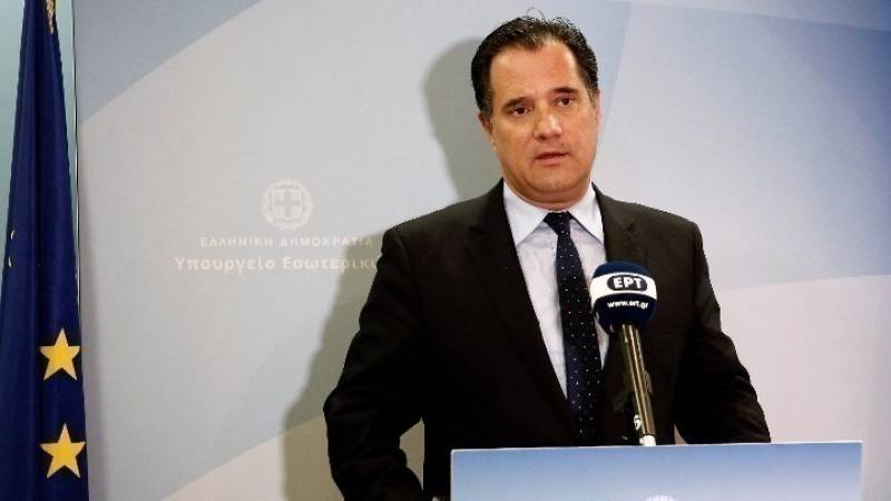 Γεωργιάδης: Το άνοιγμα του τουρισμού είναι ζωτικής σημασίας για την ανάπτυξη της οικονομίας