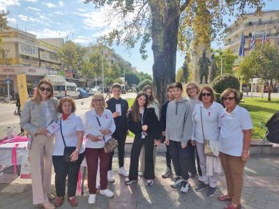 “Ξαναρχί-ζω”: &quot;Στο Νοσοκομείο Καλαμάτας χρειάζονται τρεις ογκολόγοι και υπάρχει μόνο μία&quot; (βίντεο)