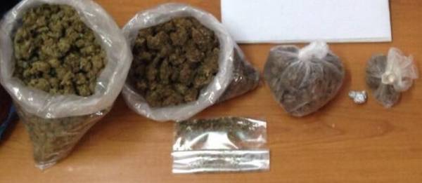 Μεσσηνία: Συνέλαβαν ξανά 76χρονο με χασίς στο Βασιλικό