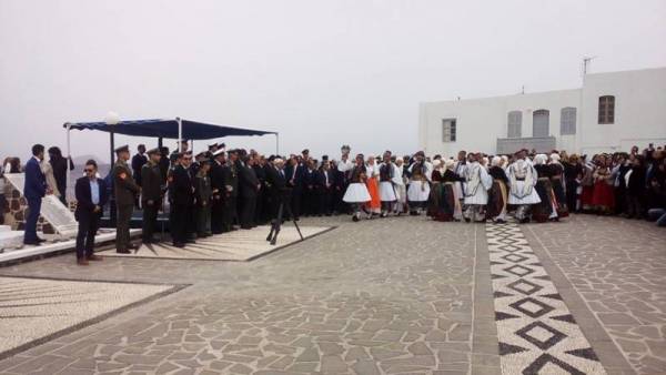 Νεύρα για τη Νίσυρο στο Δημοτικό Συμβούλιο Καλαμάτας