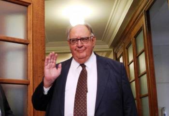 Ο Πάγκαλος αναγγέλλει πως θα αυτοκτονήσει αν έρθει ο ΣΥΡΙΖΑ