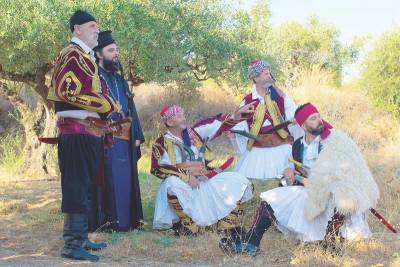 «Εν καλαμάτα 1821 Μαρτίου 23» ανεβάζει ο «Λεύκιππος»