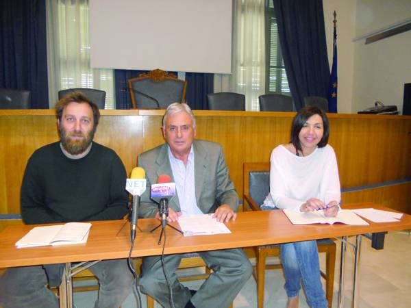 Συνέδριο "Metaλλaxis" το Σάββατο στην Καλαμάτα (βίντεο)