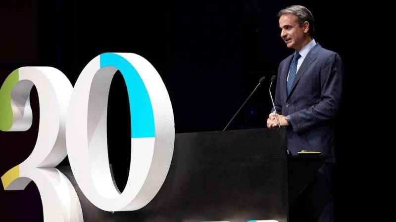 Κυρ. Μητσοτάκης: Η Microsoft εμπιστεύθηκε την Ελλάδα-Μπορούμε να προσελκύουμε μεγάλες εταιρείες τεχνολογίας