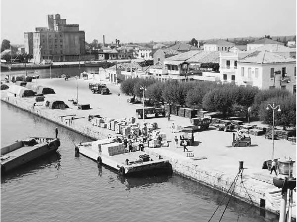 Επί Τάπητος: Η πρώτη "βιομηχανική ζώνη” της Καλαμάτας