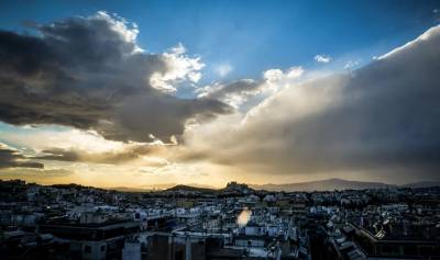 Καιρός: Πού ήταν πιο ψυχρός ο φετινός Φεβρουάριος - Οι θερμοκρασίες συγκριτικά με την περίοδο 2010-2019