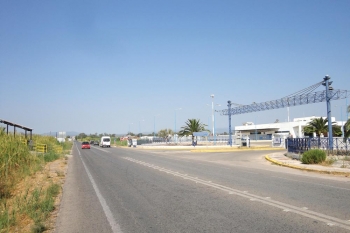 Εγκρίθηκε η μελέτη για κόμβο αεροδρομίου