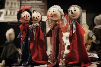 Σπάρτη: Εργαστήρι κουκλοθέατρου στο Μουσείο Ελιάς και Ελληνικού Λαδιού