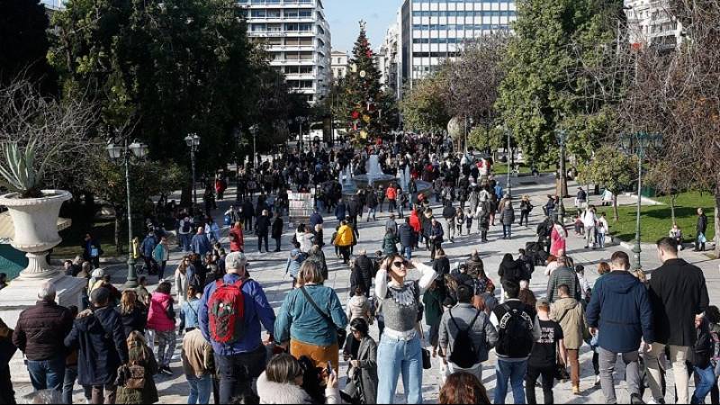 Η αγορά «ζεστάθηκε» - Προσδοκία του εμπορικού κόσμου ο τζίρος εφέτος να ξεπεράσει τα 4 δισ. ευρώ