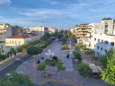 Προγράμματα με έξυπνες εφαρμογές στον Δήμο Καλαμάτας - Αναμένονται νέοι αισθητήρες σε θέσεις ΑμεΑ