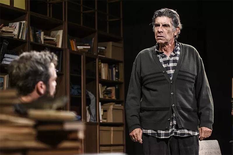 «Αινιγματικές παραλλαγές» σήμερα στο Ανοιχτό Θέατρο Καλαμάτας