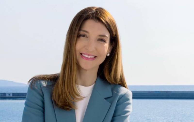 Μαριλένα Γυφτέα: “Η Ελλάδα έχει ανάγκη ανθρώπους που δεν έχουν ανάγκη την πολιτική”