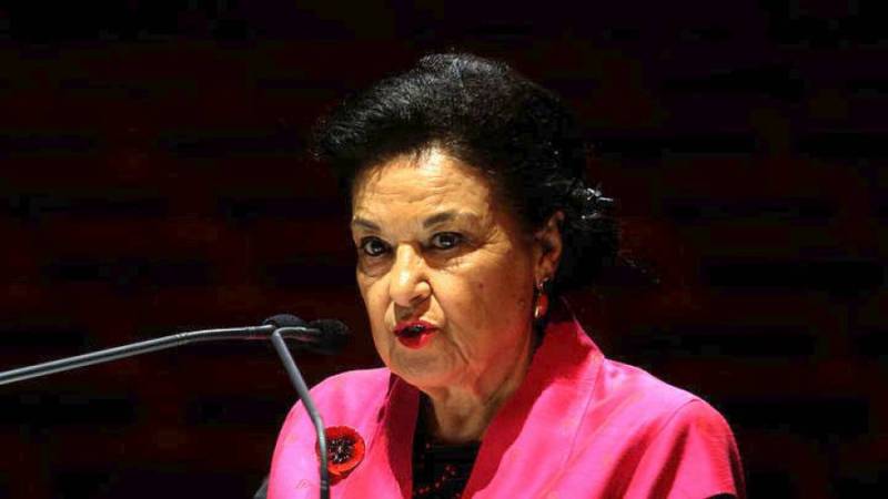 Πέθανε η Μαρίνα Λαμπράκη - Πλάκα, διευθύντρια της Εθνικής Πινακοθήκης