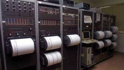 Σεισμός 4,8 βαθμών στη Λέσβο