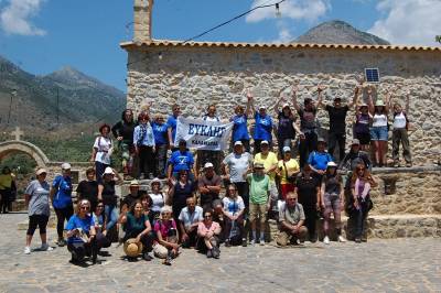 ''Ο Ευκλής’’ στην Ανατολική Μάνη