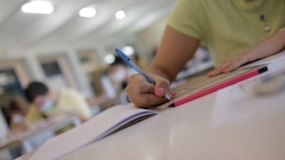 Λήγει σήμερα η προθεσμία για υποβολή αίτησης συμμετοχής στις Πανελλαδικές 2024