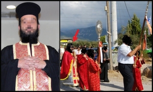 "Χέρι" σε παιδιά του κατηχητικού και στο ταμείο από Καλαματιανό Αρχιμανδρίτη στο Μενίδι