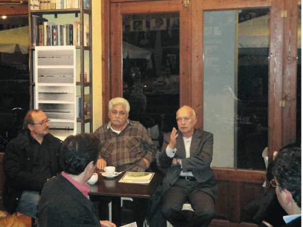 Εκδήλωση της Δημοκρατικής Αριστεράς: Ο πολιτισμός σημαντική συμβολή στην εξομάλυνση κοινωνικών προβλημάτων