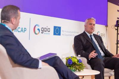 Βορίδης: Μειωμένες κατά 30% οι μεταναστευτικές ροές το α’ πεντάμηνο του 2025