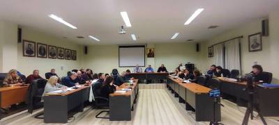 Ψήφιση προϋπολογισμού στον Δήμο Τριφυλίας