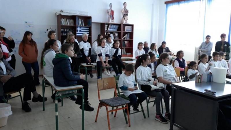 Η “Καθαρή Μάνη” για καμπάνια στον Κάμπο