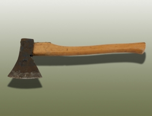 Υπάλληλος του ΓΟΕΒ χτύπησε με τσεκούρι την 37χρονη φίλη του