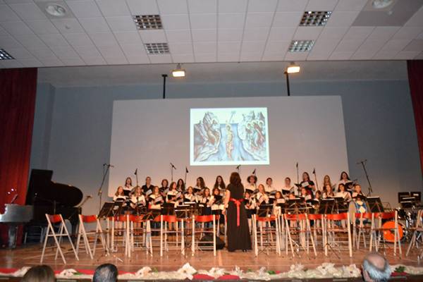 Εντυπωσιακή συναυλία της Φιλαρμονικής Ορχήστρας Κυπαρισσίας