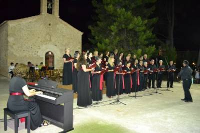 Εορτασμός της Παναγίας της Βλαχέρνας στα Φιλιατρά