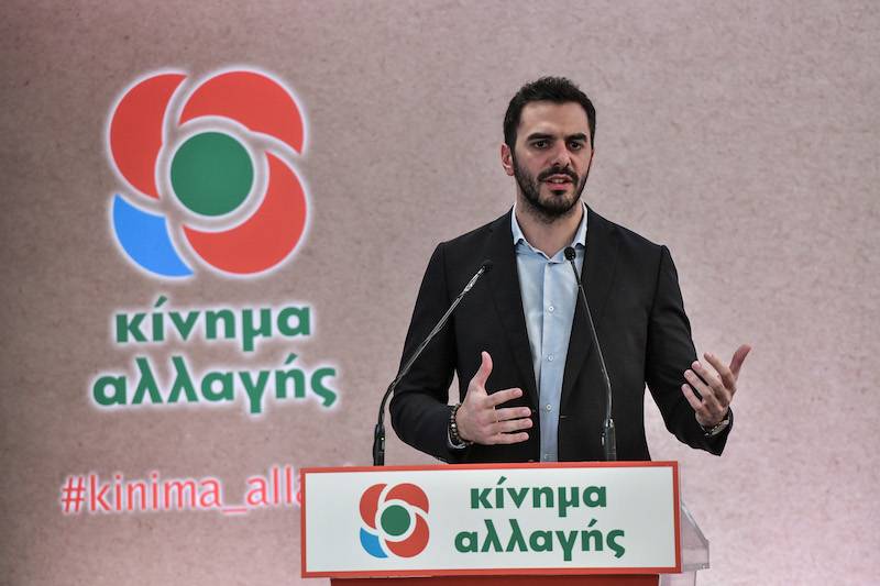 Στην Καλαμάτα σήμερα ο γραμματέας του ΚΙΝΑΛ Μαν. Χριστοδουλάκης