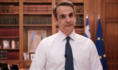 Μητσοτάκης: Ζητώ συγγνώμη για την ταλαιπωρία από την κακοκαιρία