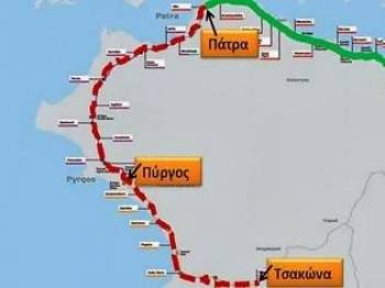 Νέες διαβεβαιώσεις Χρυσοχοΐδη για την "Ολυμπία Οδό"