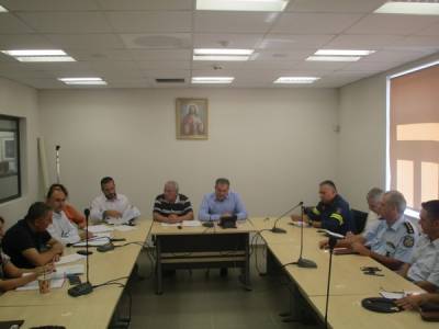 Με τα λόγια δεν αντιμετωπίζονται οι πλημμύρες