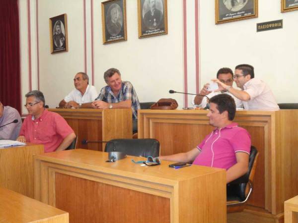 Ξεσπάθωσε κατά της τρόικας ο αντιδήμαρχος Καλαμάτας Θαν. Ηλιόπουλος