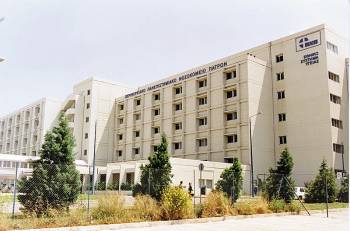 Αρπαξαν βρέφος από το Πανεπιστημιακό Νοσοκομείο της Πάτρας