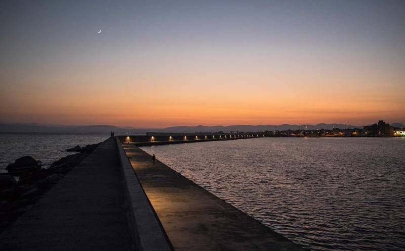 Χωρίς καντίνα το “χιλιόμετρο”