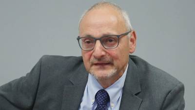 Νόαμ Κατς: Το Ισραήλ και η Ελλάδα είναι στρατηγικοί εταίροι