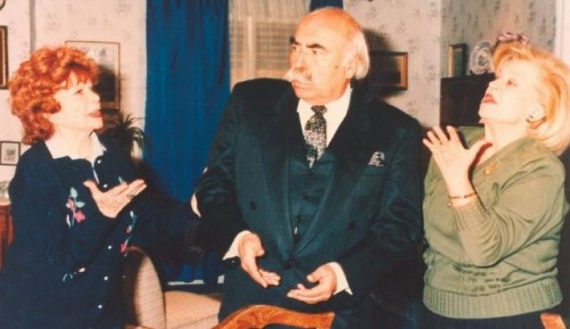 Πέθανε ο "φαρμακοποιός" του Ρετιρέ, Νίκος Κούρος