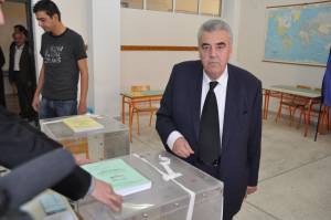 Θόδωρος Μπρεδήμας: ''Υποψήφιος δήμαρχος ο κάθε πικραμένος''