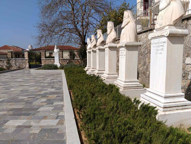 Καλαμάτα: Αντιρρήσεις για το πράσινο της Υπαπαντής - Από τον μελετητή της πλατείας