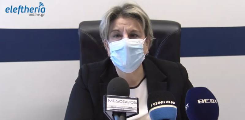 "Πολιτικές σκοπιμότητες στην ανακοίνωση της ΟΕΝΓΕ" βλέπει η Αλειφέρη (βίντεο)