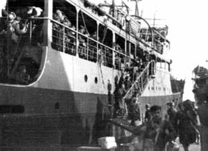 ..."Το πλοίο έγραφε Citte di Tripoli"